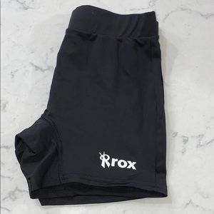 Rox Volleyball Spandex